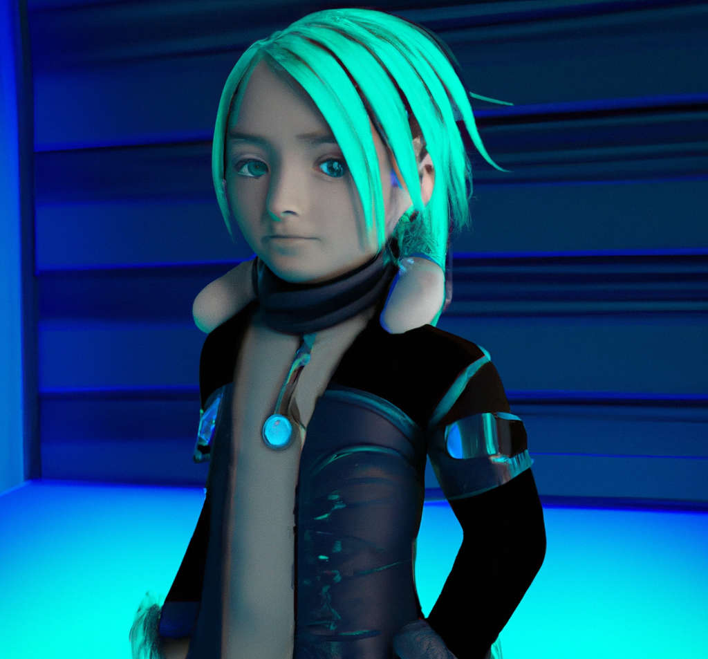 An Avatar in the Metaverse